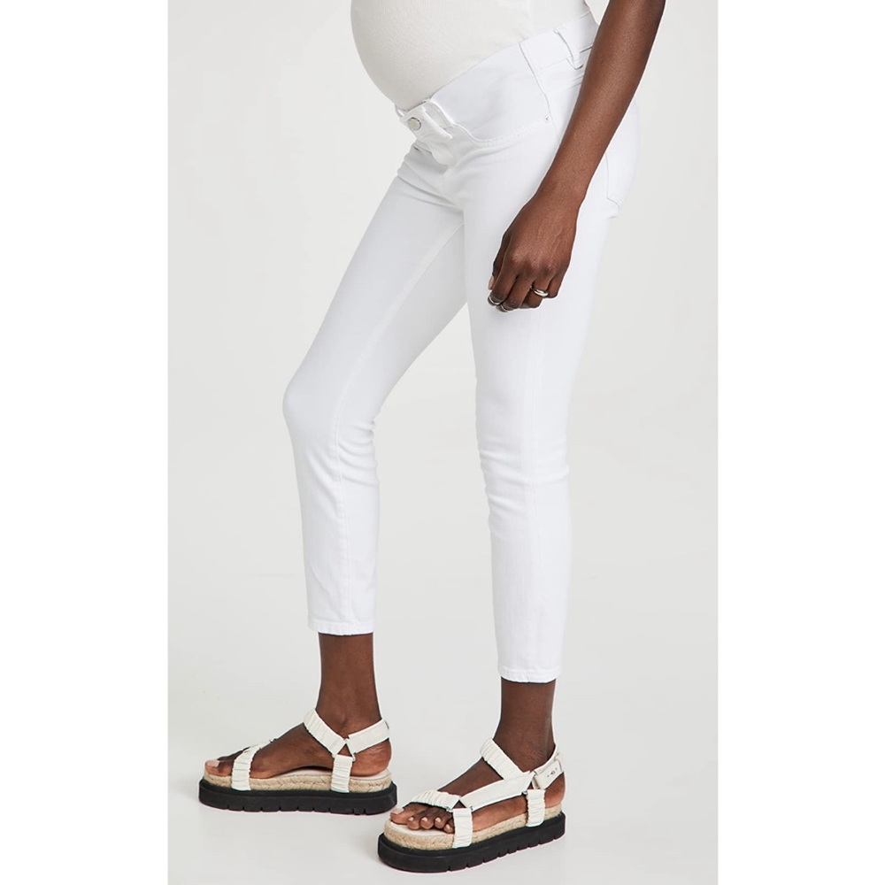 DL1961 
Florence Crop Skinny maternity Jeans